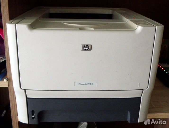 Лазерный принтер hp laserjet 2015, 2055d, (2015DN)