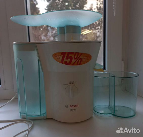 Соковыжималка Bosch