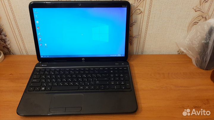HP Pavilion g6-2137sr