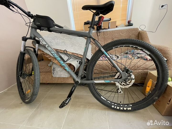 Велосипед Silverback Stride 275 Elite