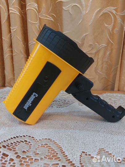 Фонарь ручной светодиодный