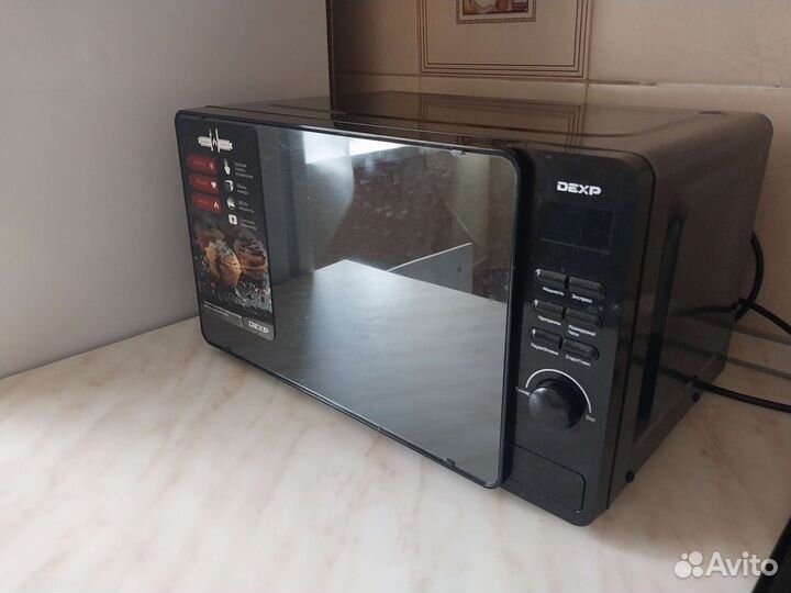 Микроволновая печь
