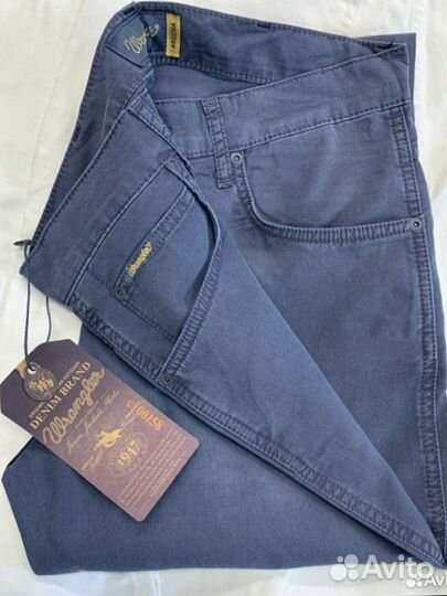 Летние Wrangler Arizona Blue