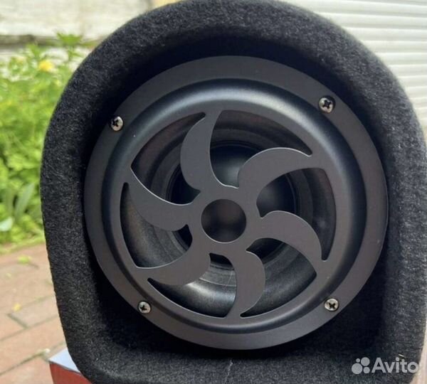 Активный сабвуфер pioneer DV-8, 6 новые