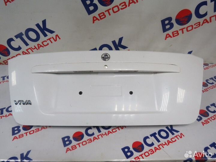 Крышка багажника chevrolet lacetti J200