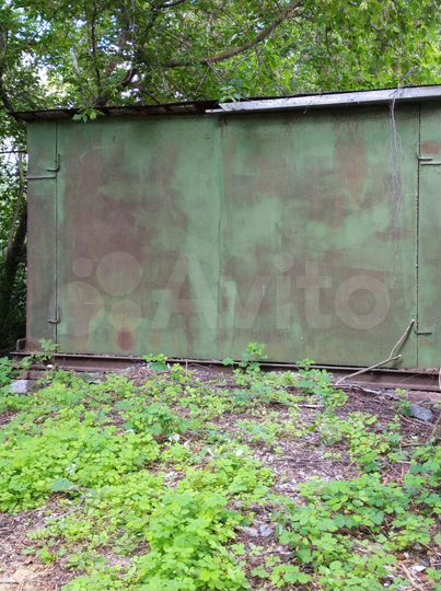 Гараж, 24 м²