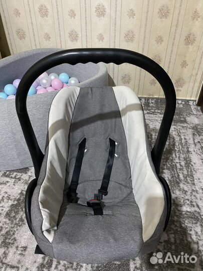 Автолюлька от 0