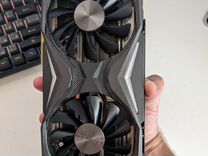 Видеокарта gtx 1080 amp ed 8gb