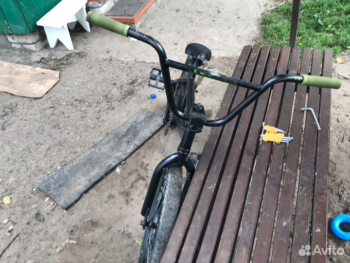 Велосипед бмх обмен продажа