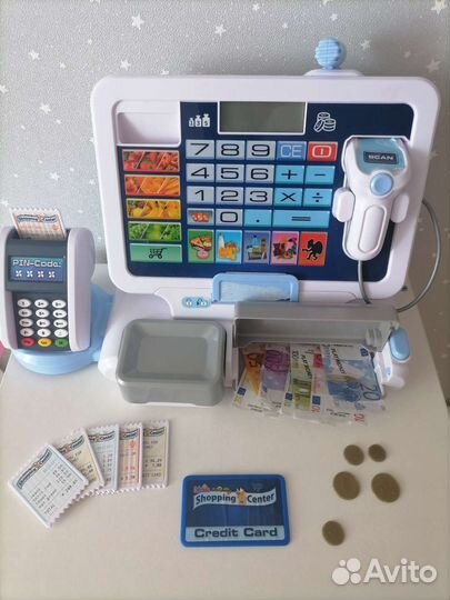 Детская касса