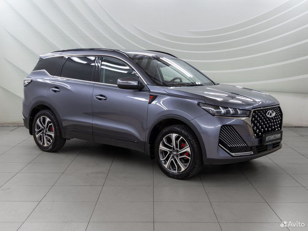 Chery Tiggo 7 Pro Max 1.6 AMT, 2024, 45 119 км