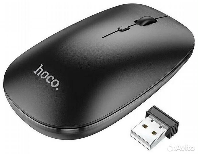 Hoco / GM15 Мышь беспроводная