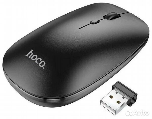 Hoco / GM15 Мышь беспроводная