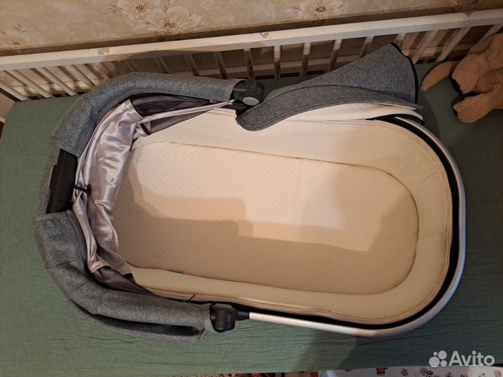 Люлька uppababy vista