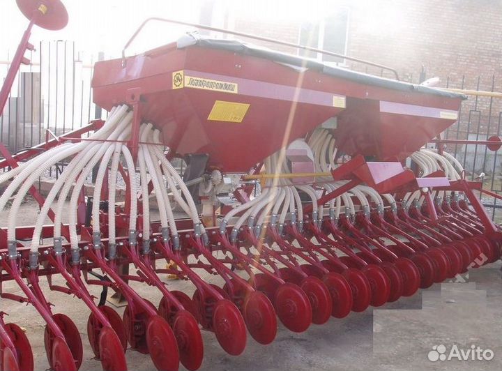 Сеялка Лидагропроммаш СПУ-6Д, 2023