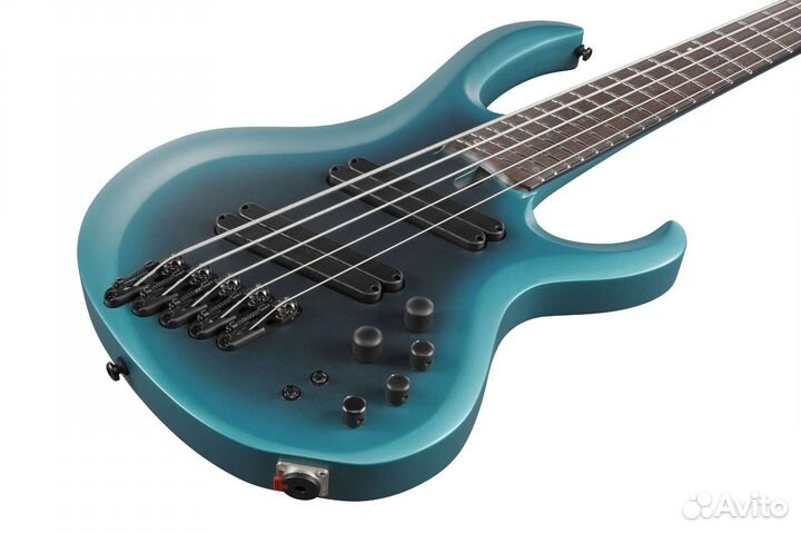 Бас гитара ibanez btb605ms пятиструн