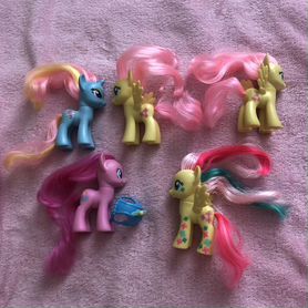 My little pony hasbro редкие