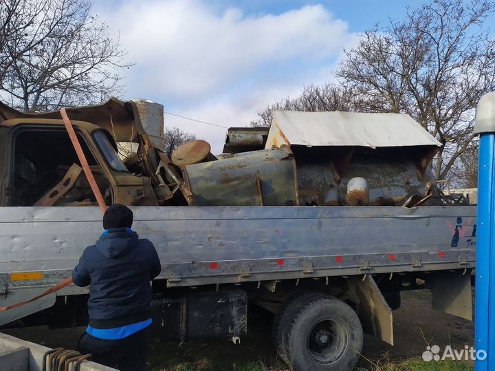 Прием металлолома / Скупка лома / Сдать лом