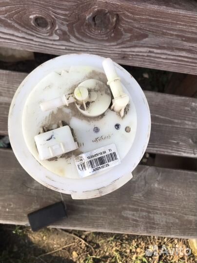 Топливный насос ниссан мурано z51