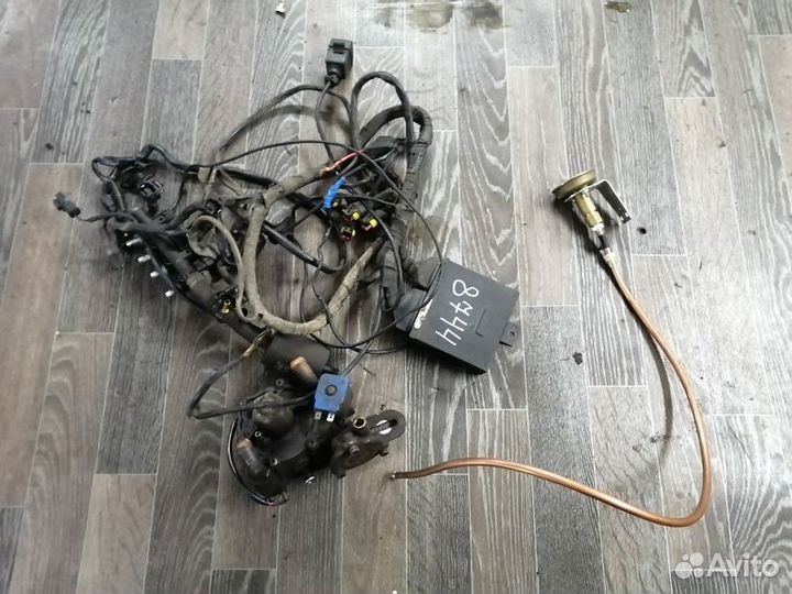 Газовое оборудование 4 поколения