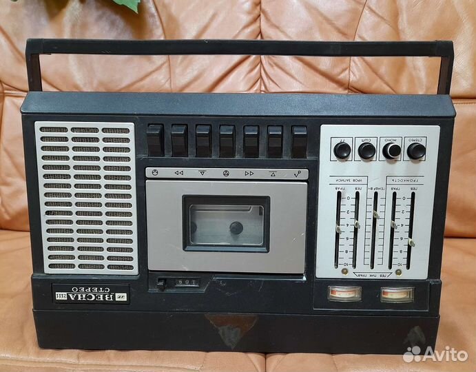 Весна - 211 - 1. Под ремонт или на запчасти