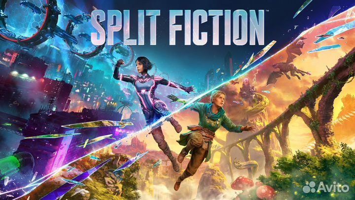 Split Fiction PS5 Ps5