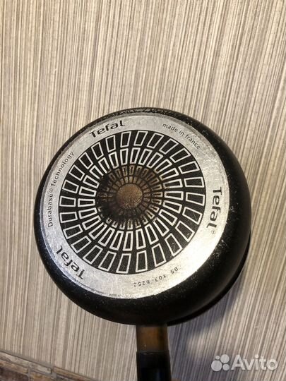 Гриль сковорода fissler и сотейник Tefal