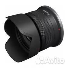 Canon RF-S 10-18mm F4.5-6.3 IS STM