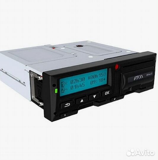 Тахограф Атол