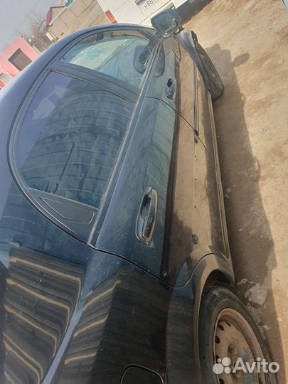 Кузов lacetti 2012