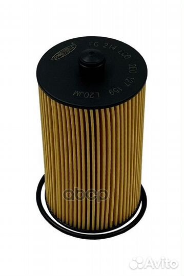 Фильтр топливный VW crafter 2.5 TD 06- FG 214 E