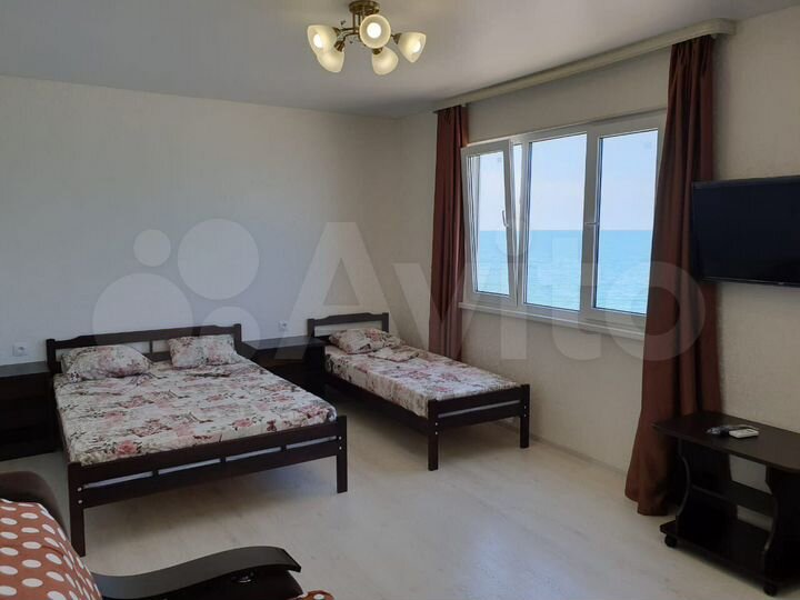 Комната 40 м² в 2-к., 1/1 эт.