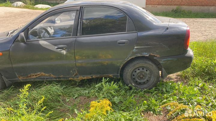 Chevrolet Lanos 1.5 МТ, 2008, 211 000 км