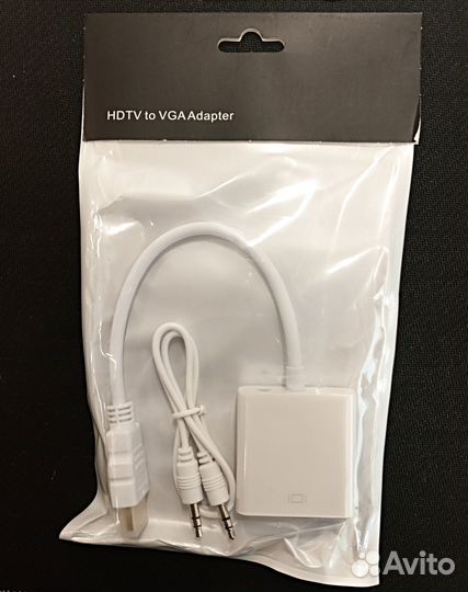 Переходник hdmi - VGA