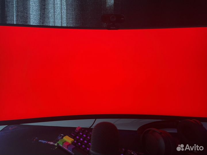 Монитор Xiaomi Mi Curved Gaming Monitor 34