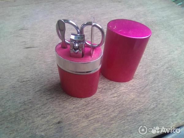 Новый маникюрный набор Oriflame