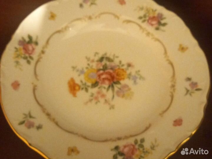 Тарелки японские фарфор sone