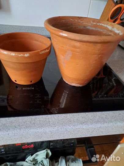 Горшок для цветов