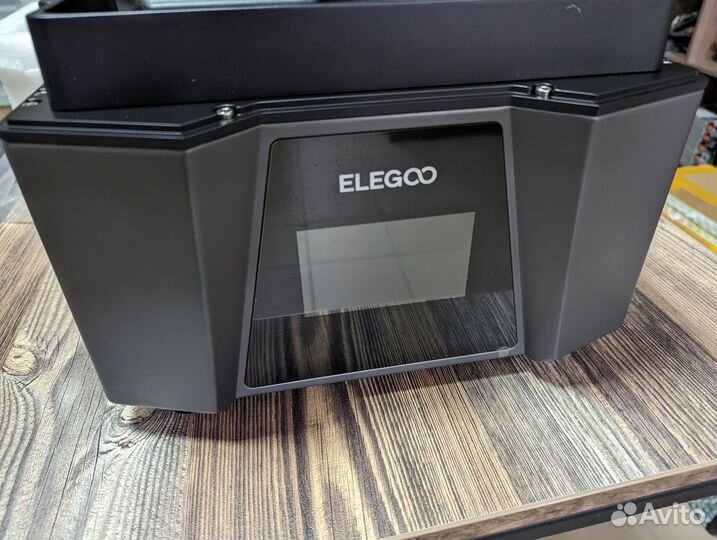 3D принтер Elegoo Saturn 3 Ultra 12k + 1кг смолы