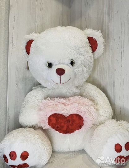 Плюшевые мишки