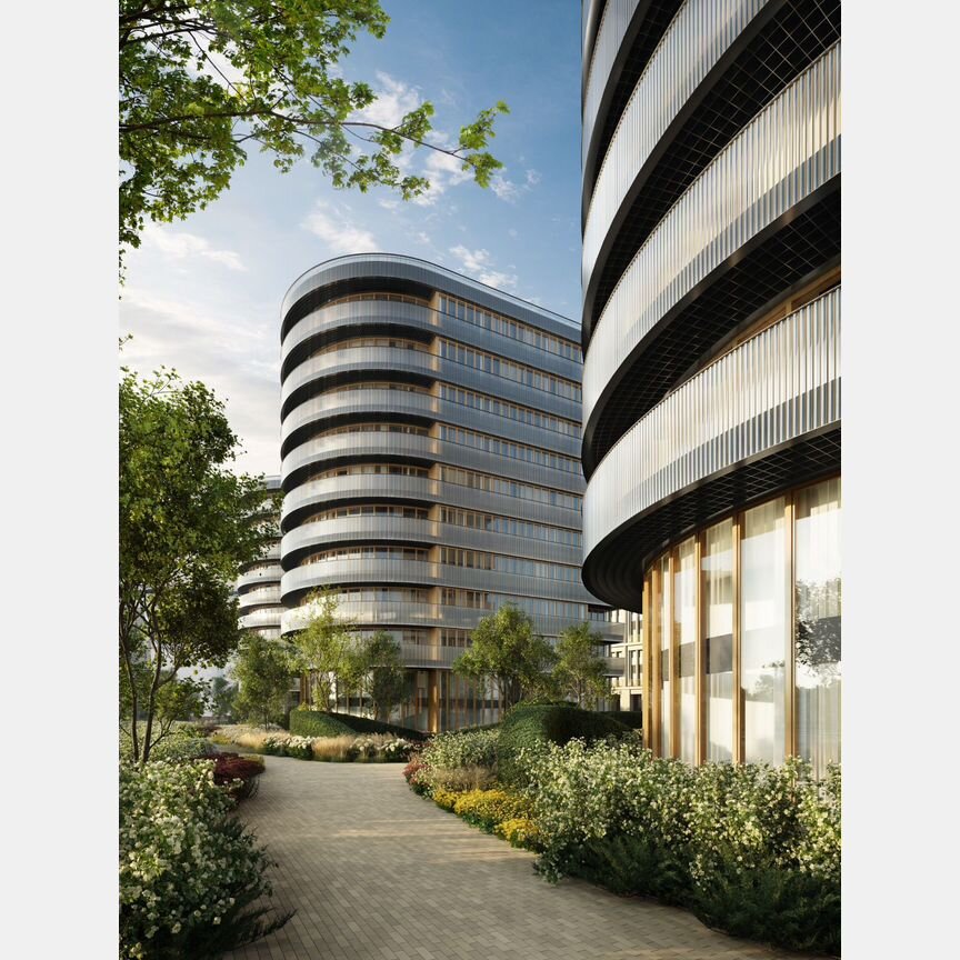 1-к. квартира, 73,3 м², 7/13 эт.