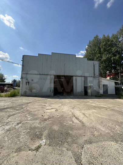 Склад, 1108 м²