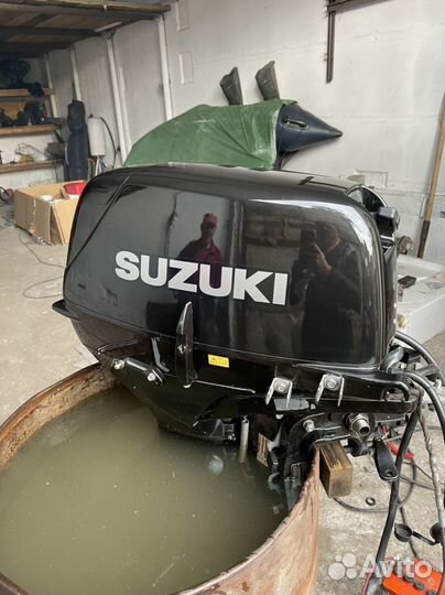 Suzuki DT-30