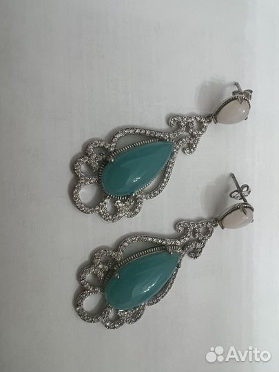 Серьги