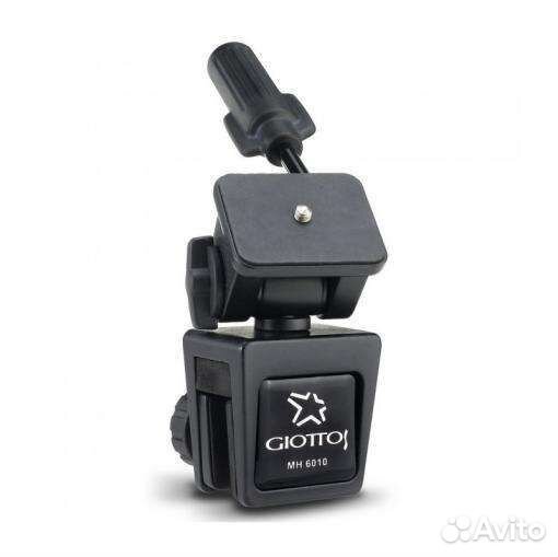 Фото видео головка Giottos