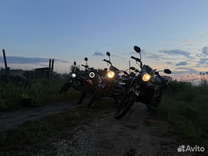 Продам мопед альфа