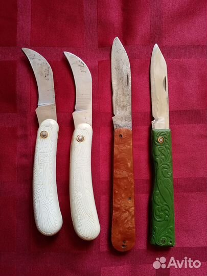 Ножи Складные / Перочинные СССР