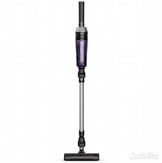 Вертикальный пылесос Tefal TY1129WO, Чёрный/Фиолет
