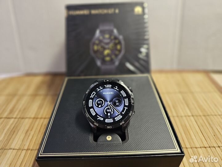 Смарт часы huawei watch gt4