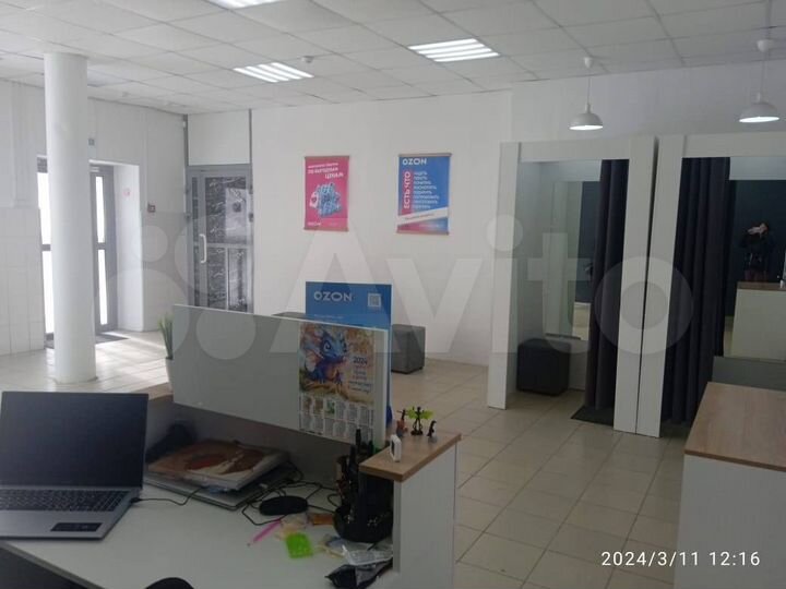 Торговая площадь, 75 м²